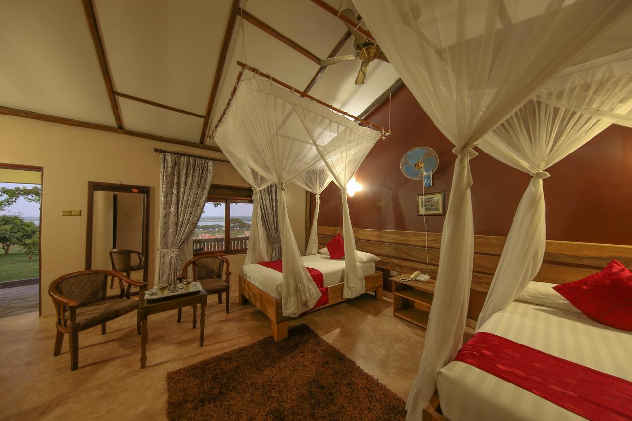 Pakuba Safari Lodge Nwoya Экстерьер фото