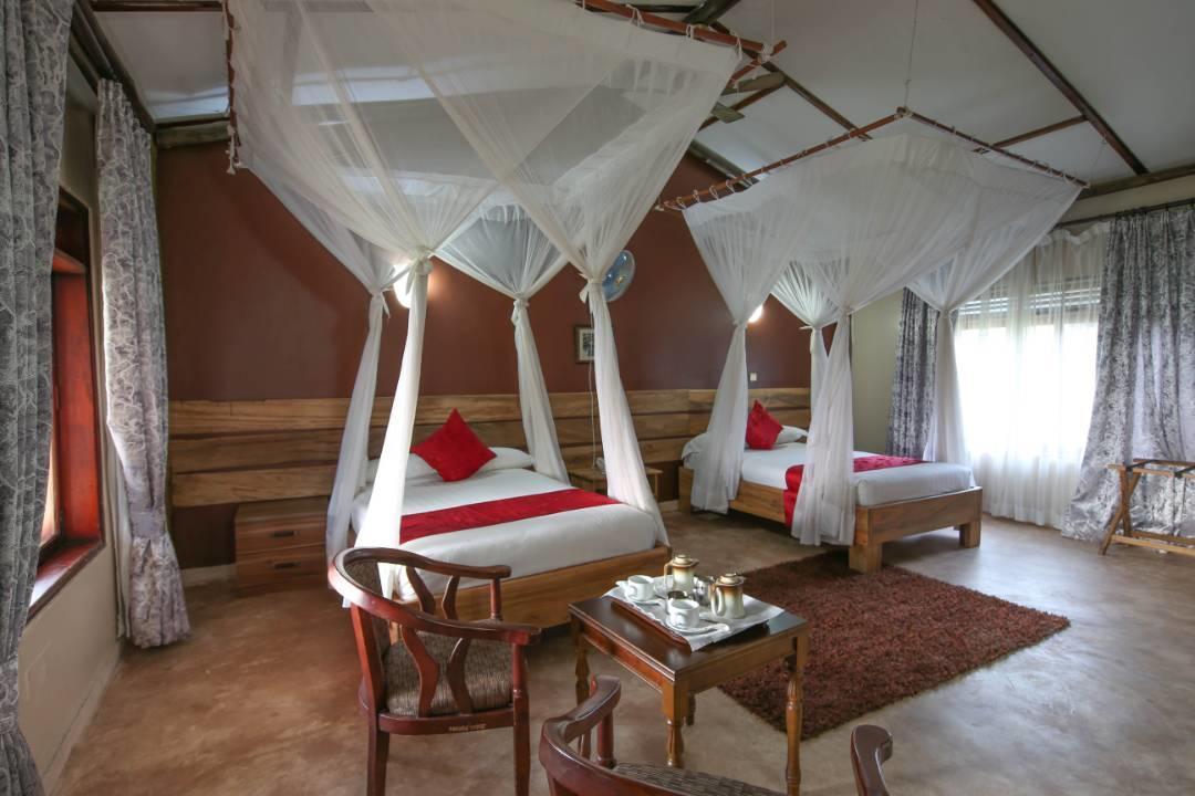 Pakuba Safari Lodge Nwoya Экстерьер фото