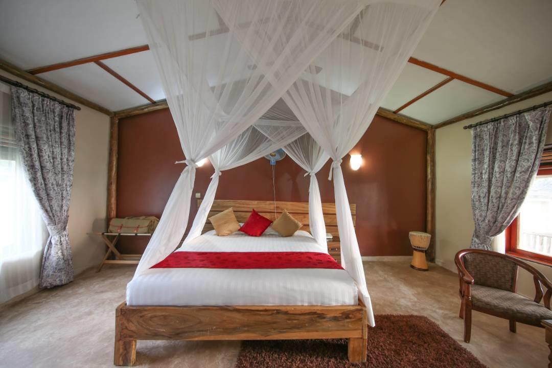 Pakuba Safari Lodge Nwoya Экстерьер фото