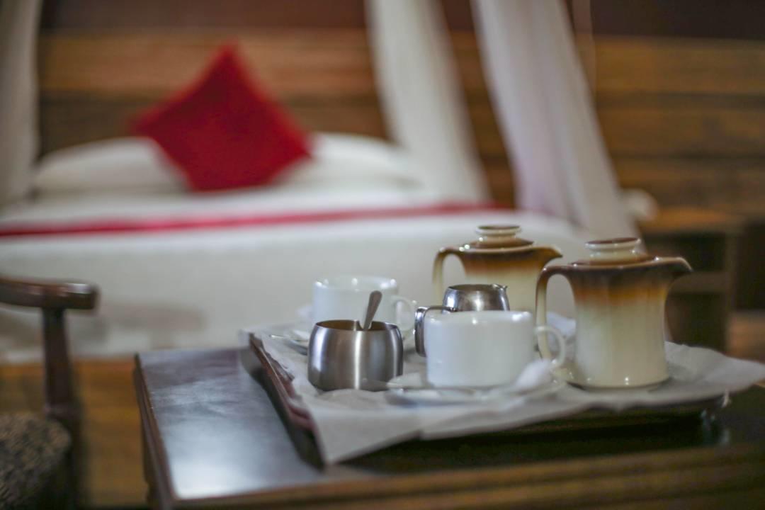 Pakuba Safari Lodge Nwoya Экстерьер фото