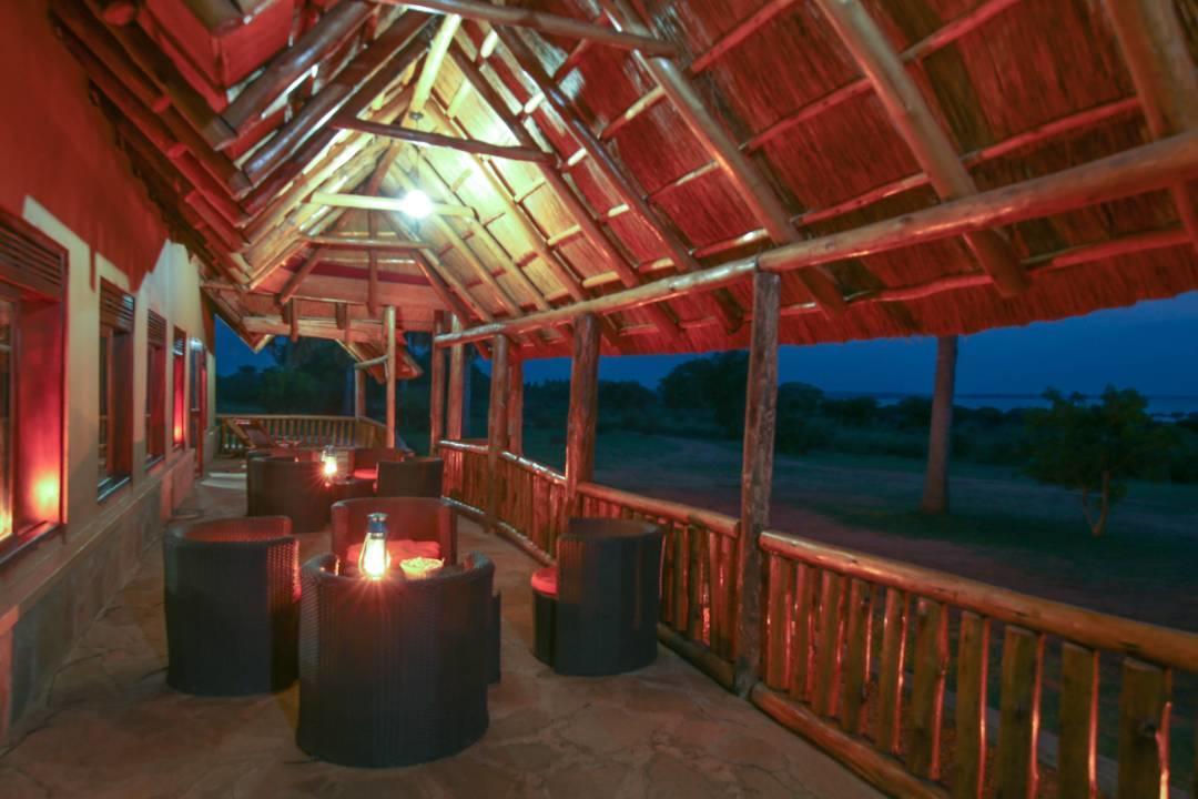Pakuba Safari Lodge Nwoya Экстерьер фото