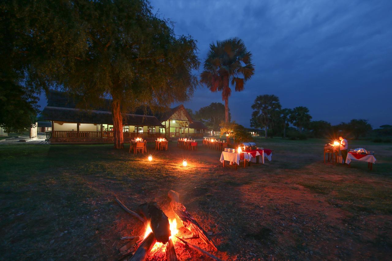 Pakuba Safari Lodge Nwoya Экстерьер фото