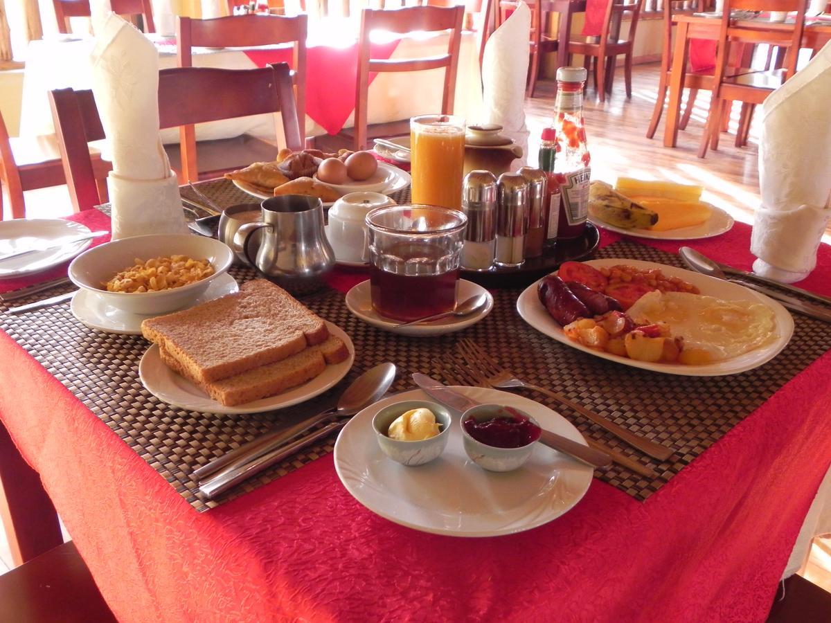 Pakuba Safari Lodge Nwoya Экстерьер фото